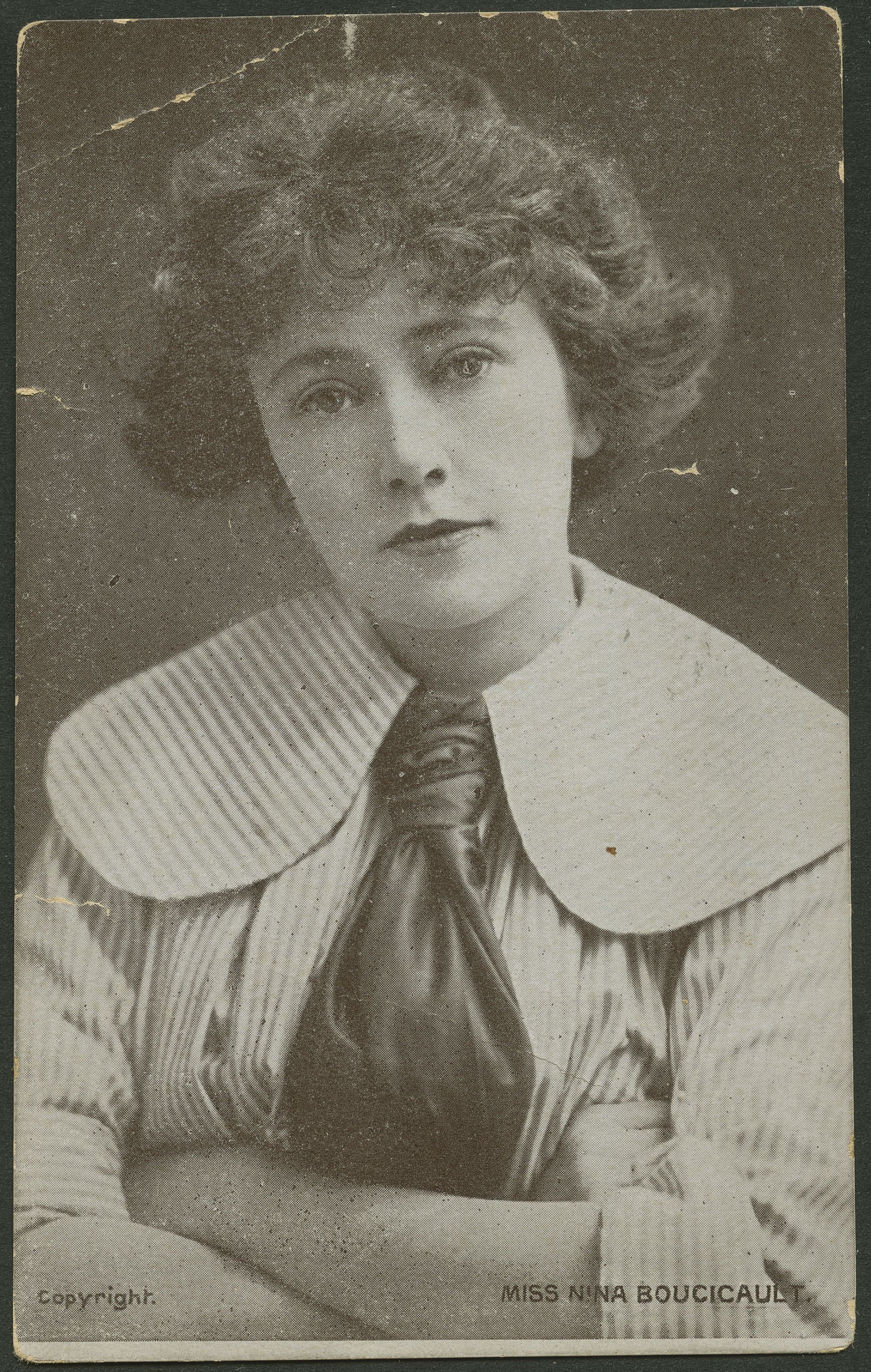 (image for) Nina Boucicault #0001